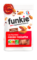 Gevulde Ontbijtgranen Met Cacao En Hazelnoten BIO