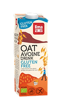 Boisson Avoine Sans Gluten bio
