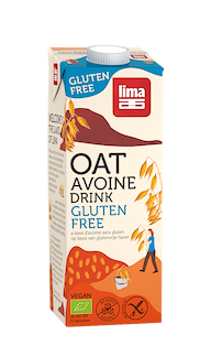 Boisson Avoine Sans Gluten bio