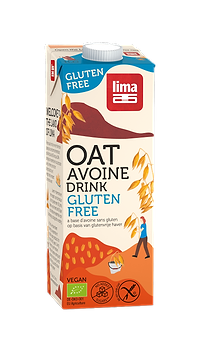Boisson Avoine Sans Gluten BIO