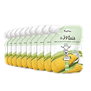 Gourde Maïs dès 4 mois bio