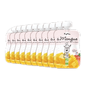 Gourde Mangue Dès 6 Mois bio