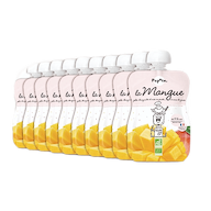 Mango Puree + 6 months organic