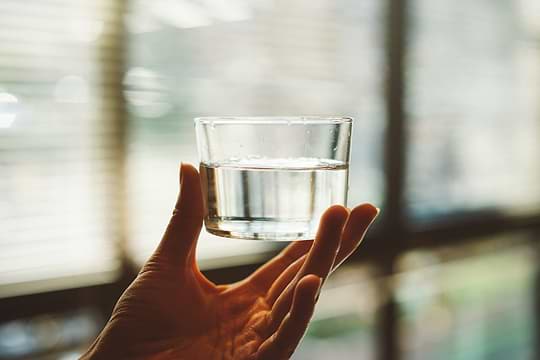 Les bienfaits de l’eau peu minéralisée