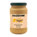 Dijon Mustard organic