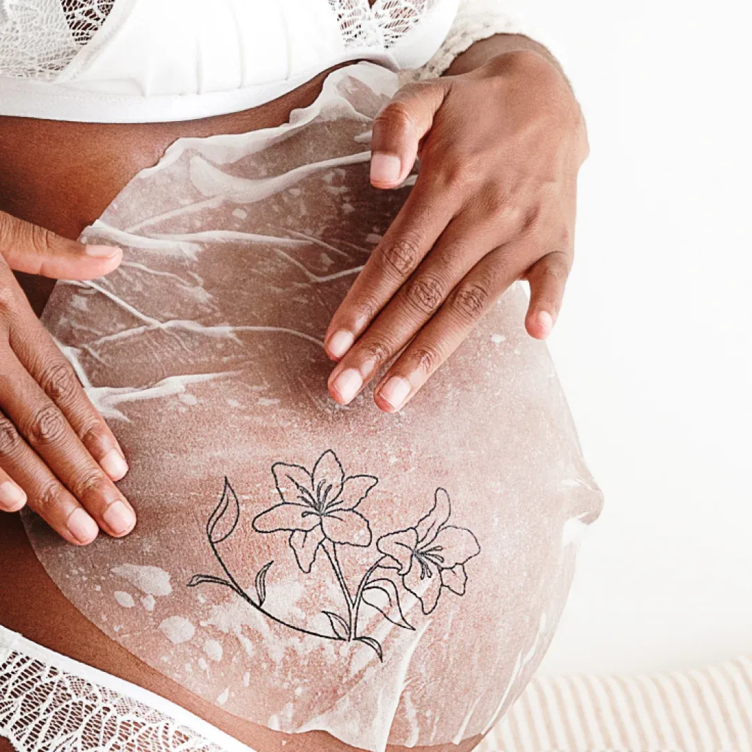 Pregnancy Mask La Pause Douceur