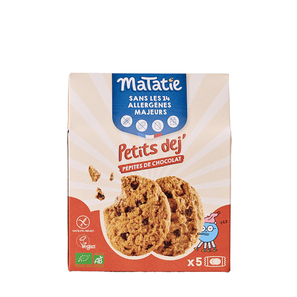 Glutenvrije Chocoladegraan Koekjes
