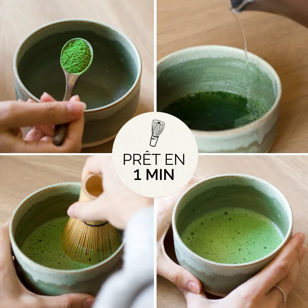 Matcha Ceremonie