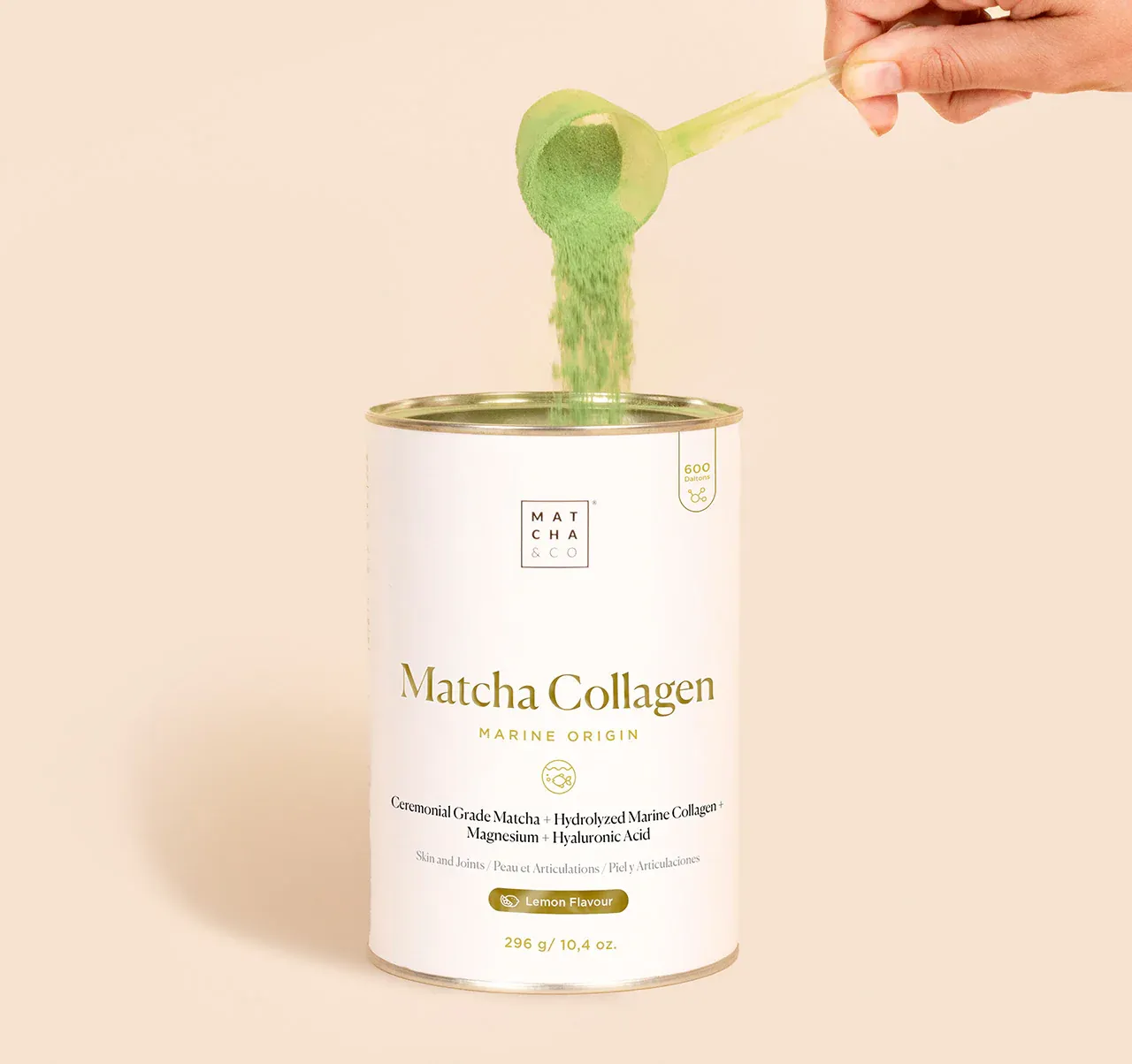 Marine Collagen Matcha