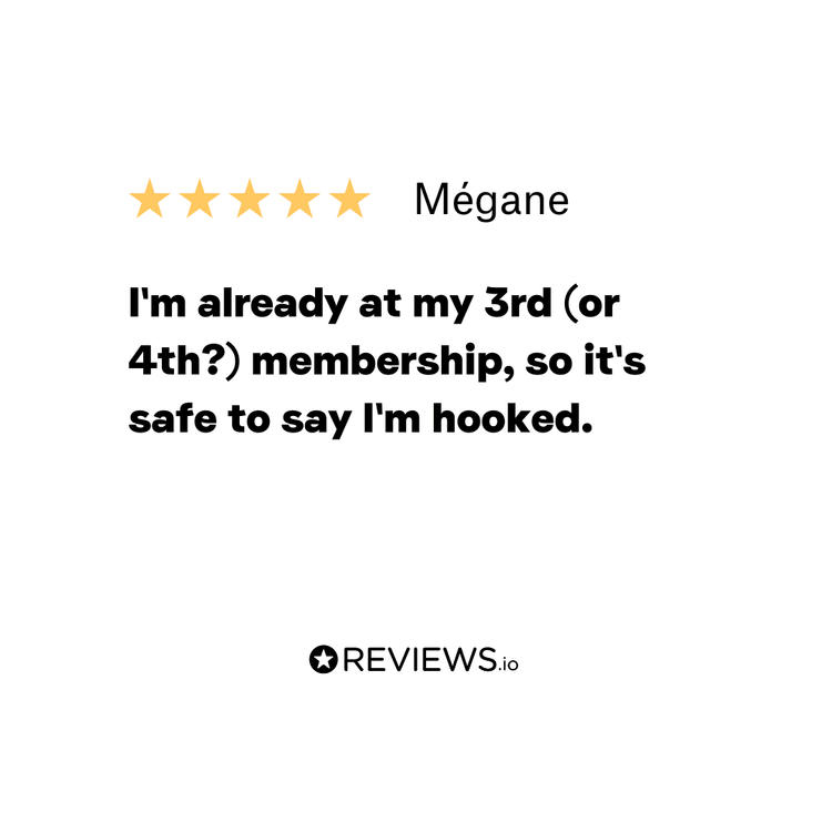 Our members say it better