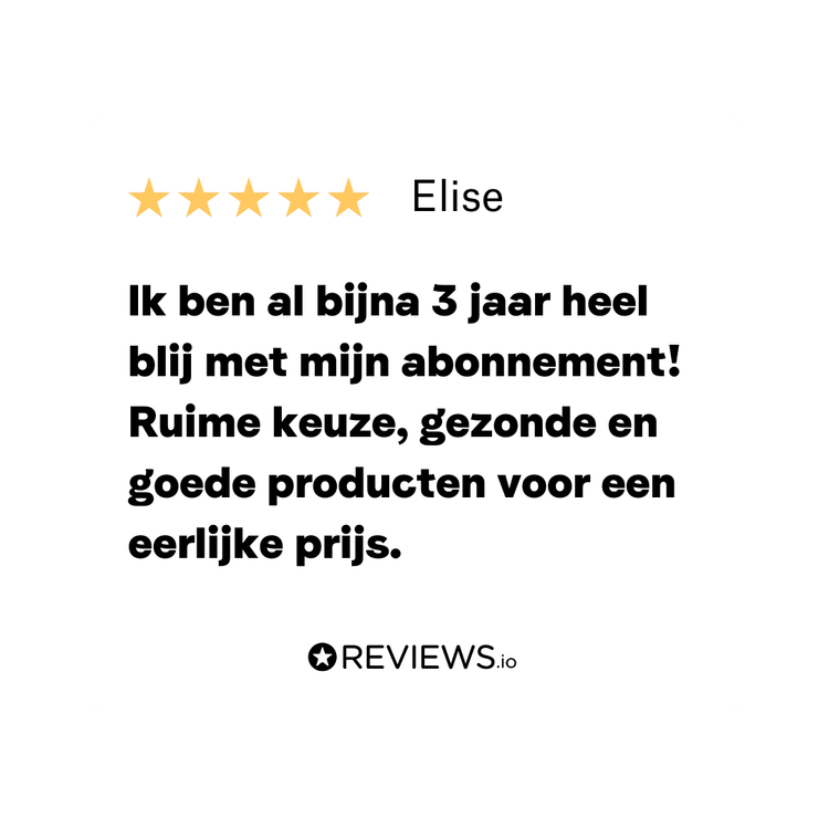 Onze leden vertellen het beter