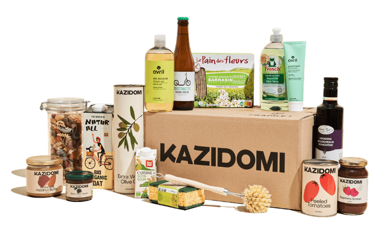 Le supermarché bio en ligne pour une vie saine