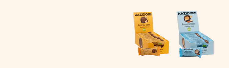 Boules Energie Kazidomi