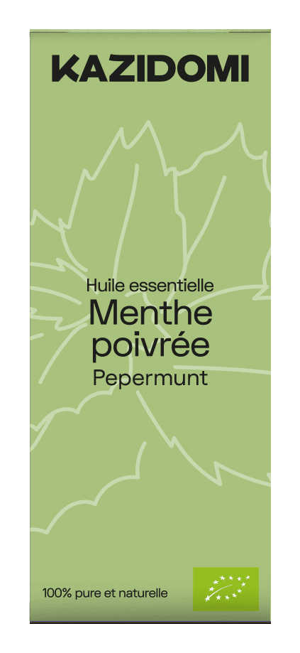 Peppermint Essential Oil