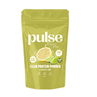 Dose Unique Clear Vegan Protein goût Citron 