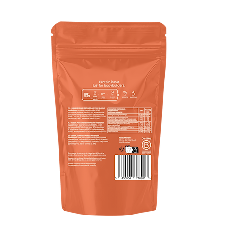 Eenmalige Dosis Clear Vegan Protein Perzik