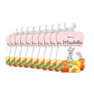 Mirabelle Puree from 6 months organic