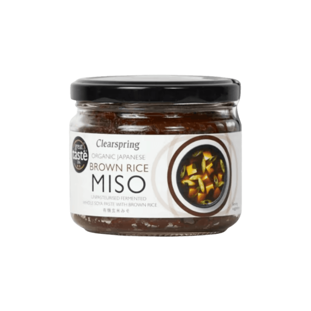 Organic miso