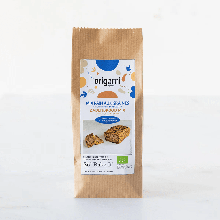 Glutenvrije Zadenbrood Mix