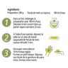 Mochis matcha preparation 1