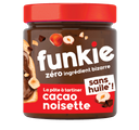 Pâte à Tartiner Onctueuse Chocolat Noisettes bio