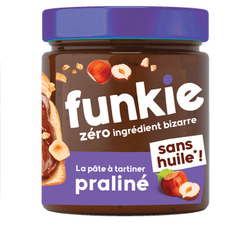 Praline Spread Organic