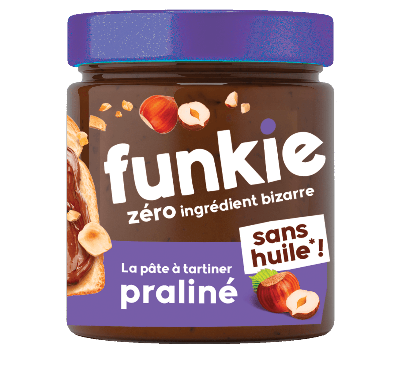 Praline Spread