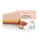 Zoete Aardappel & Quinoa Puree vanaf 8 Maanden bio