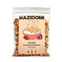 Fruit and seed muesli Organic organic