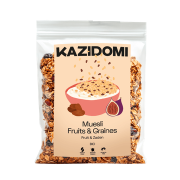 Muesli Fruits Et Graines BIO