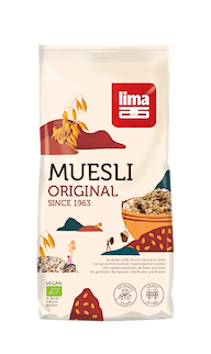 Muesli Original Nature bio