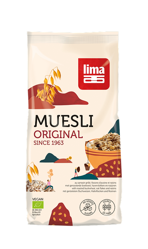 Muesli Original Nature