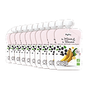 Gourde Mûre Banane Dès 4 Mois bio