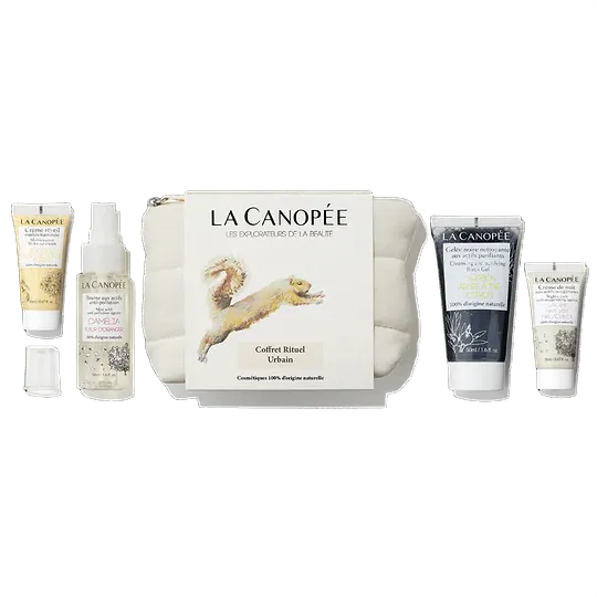 Coffret Rituel Urbain