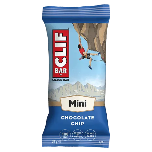 Mini Chocolade Chip Energie Repjes