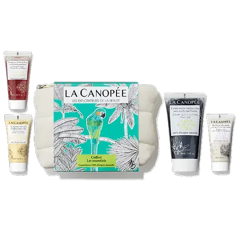 Coffret Les Essentiels
