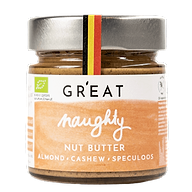Gluten-Free Speculoos Almond Spread organic