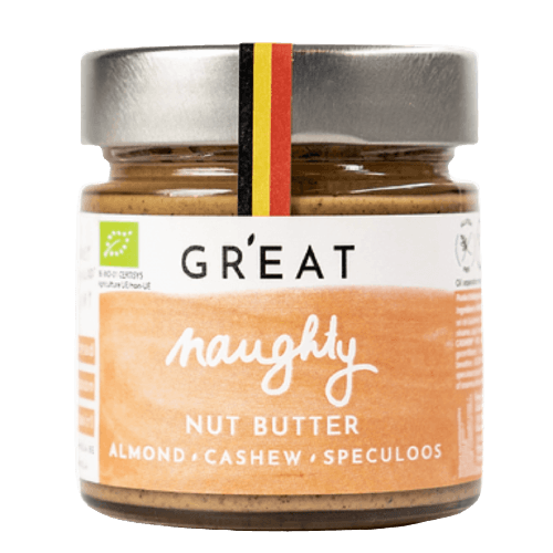 Gluten-free Speculoos Almond Spread Organic