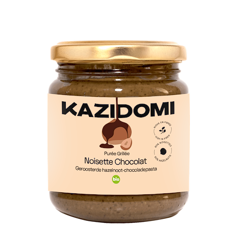 Purée Noisette Chocolat