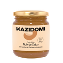 Purée De Noix De Cajou Grillées BIO
