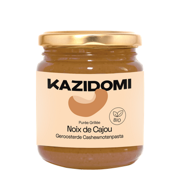 Roasted Cashew Butter Organic