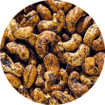 Noix De Cajou Ail Noir BIO