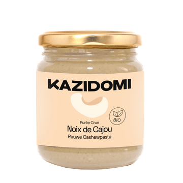 Raw Cashew Butter Organic