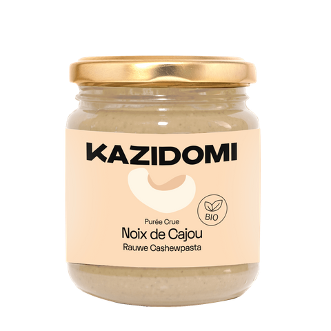 Raw Cashew Butter