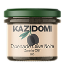 Tapenade Olive Noire bio