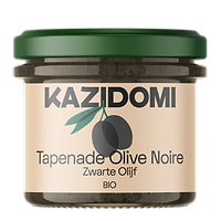 Black Olive Tapenade Organic