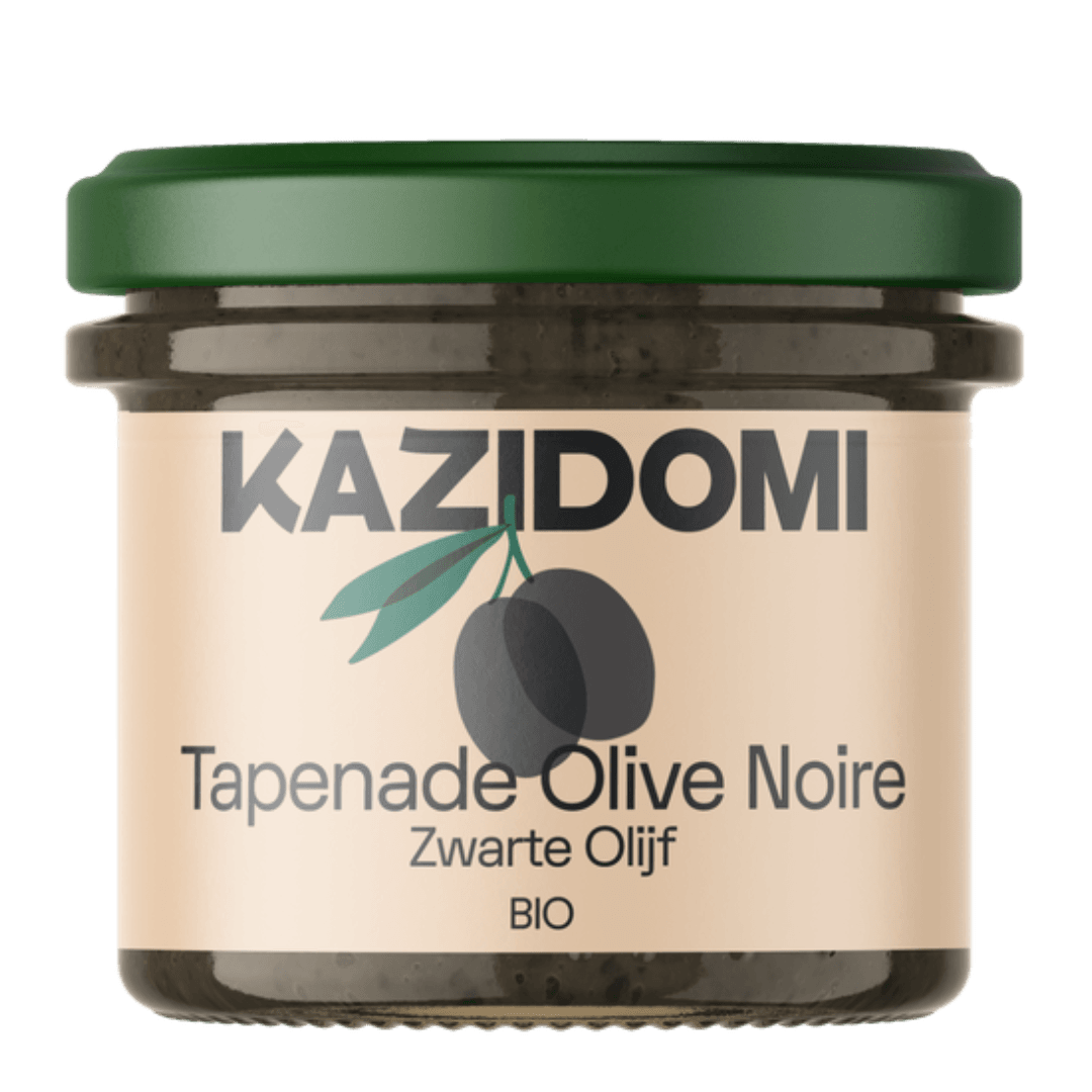 Tapenade Olive Noire 0