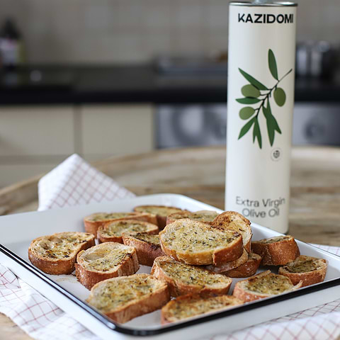 Greek Extra Virgin Olive Oil
