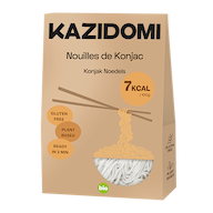 Nouilles de Konjac Bio 