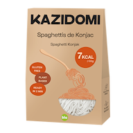 Spaghettis de Konjac Bio 